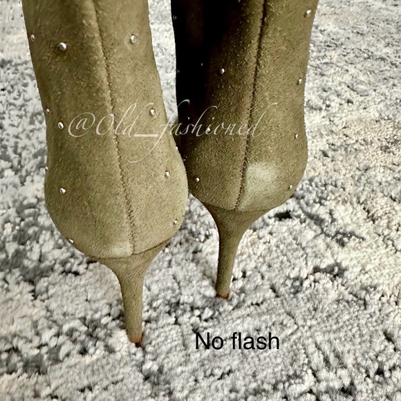 SCHUTZ Suede Boots - Price Firm - Picture 9 of 13